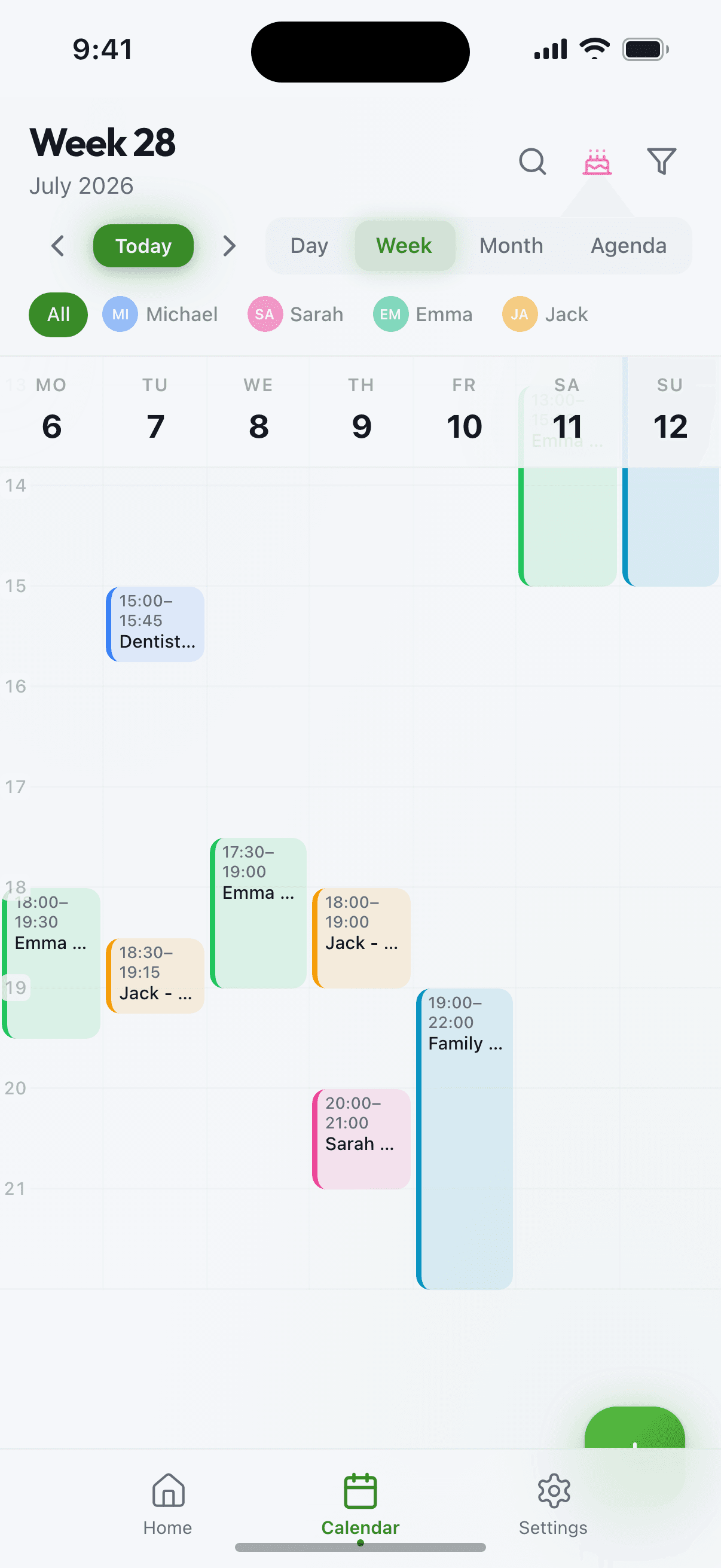 Calendr